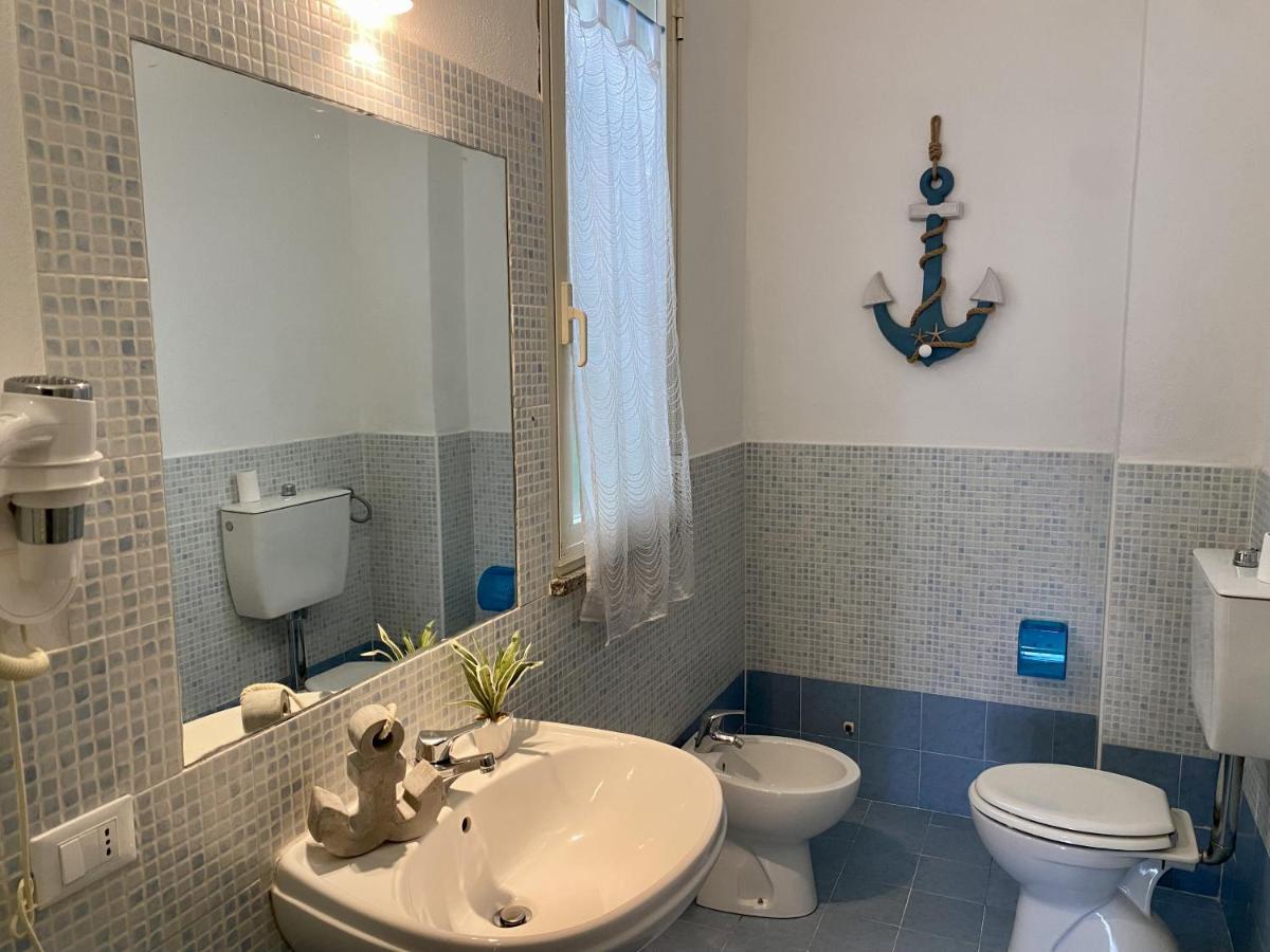 Nonna Ita Hotel Санта Тереза Галура Екстериор снимка