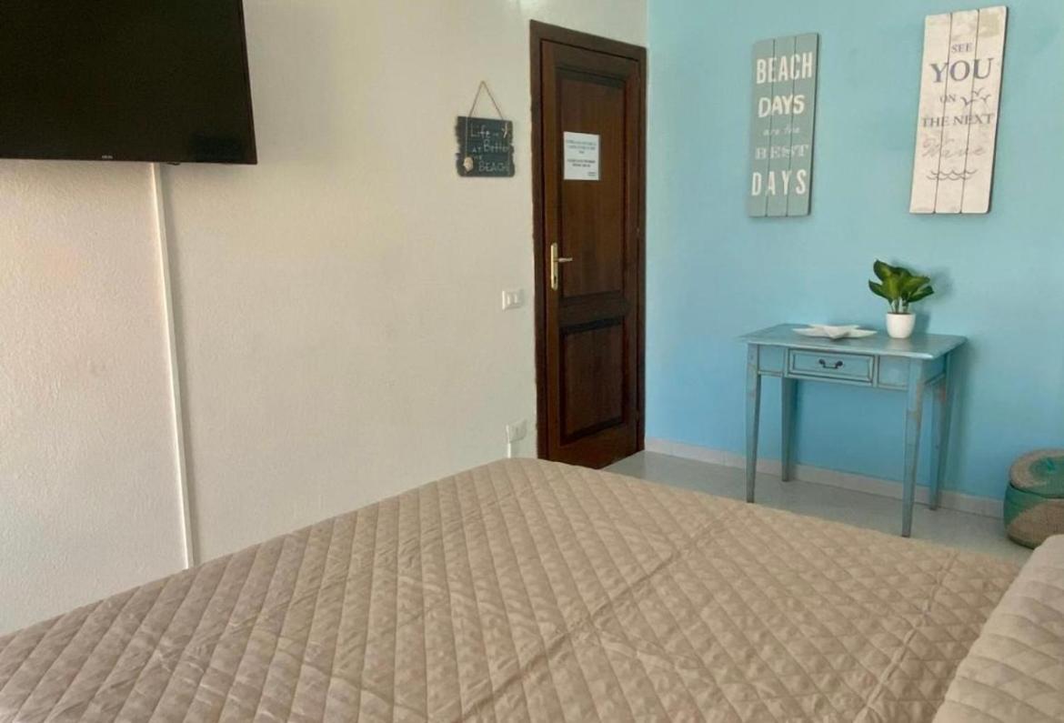 Nonna Ita Hotel Санта Тереза Галура Екстериор снимка