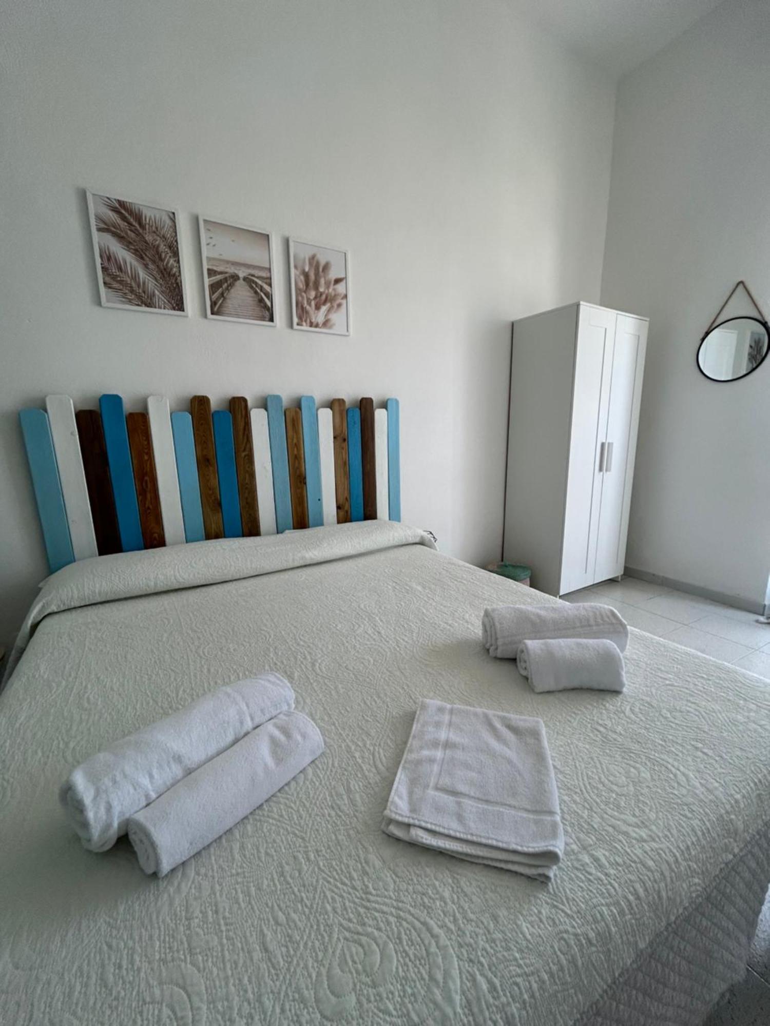 Nonna Ita Hotel Санта Тереза Галура Екстериор снимка